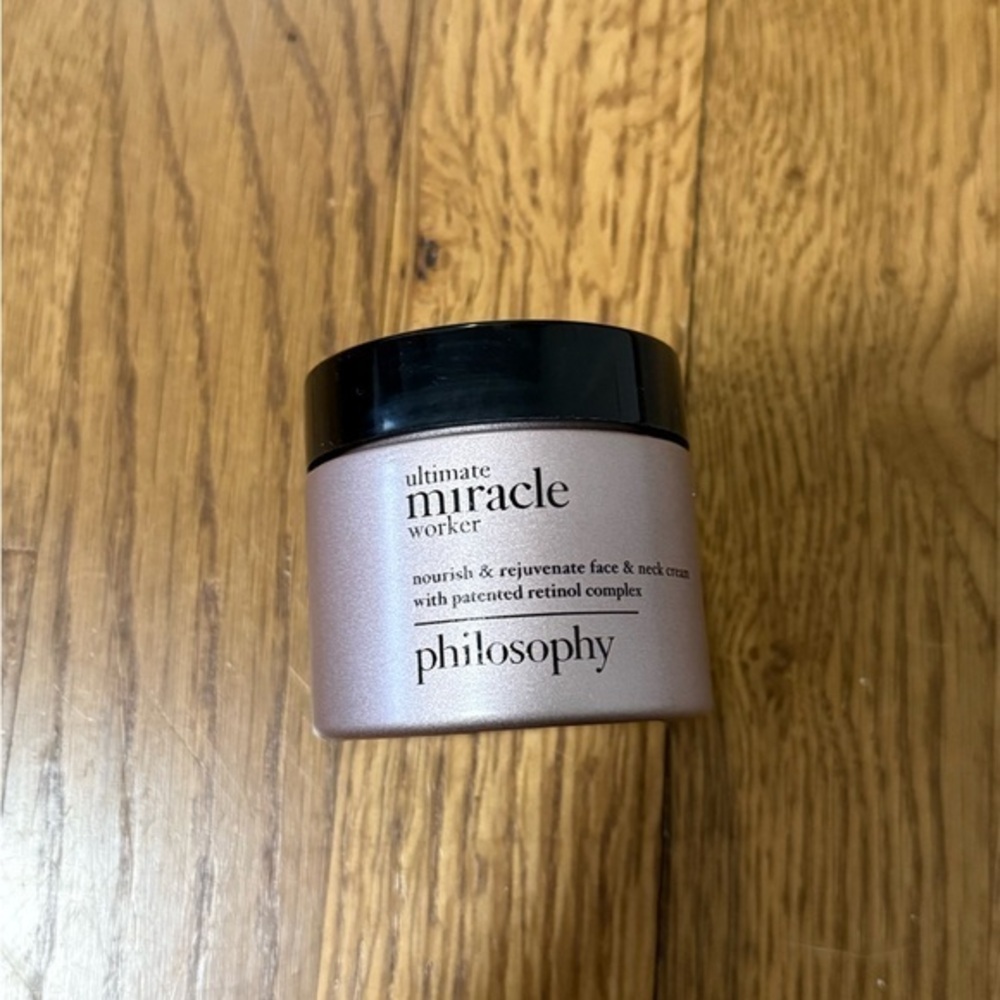 Philosophy ULTIMATE MIRACLE WORKER 2oz